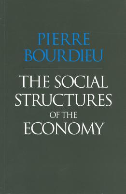 The Social Structures of the Economy