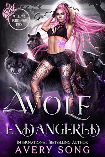 Wolf Endangered (Willow's Forbidden Pack, #2)