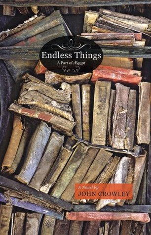 Endless Things (The Ægypt Cycle, #4)