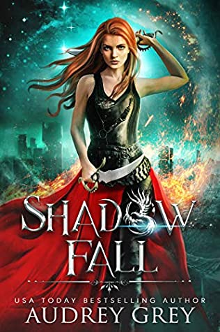 Shadow Fall (Shadow Fall, #1)