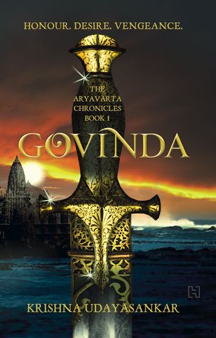 Govinda (The Aryavarta Chronicles, #1)