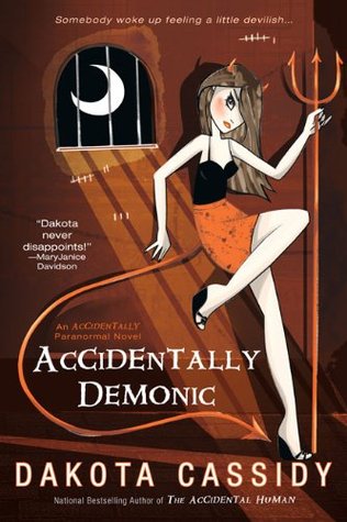 Accidentally Demonic (Accidentals, #4)