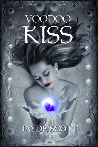 Voodoo Kiss (Ancient Legends, #3)