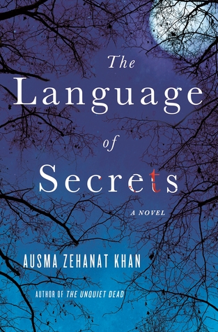 The Language of Secrets (Rachel Getty & Esa Khattak, #2)