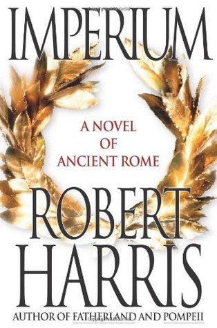 Imperium (Cicero, #1)