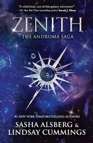 Zenith (The Androma Saga, #1)