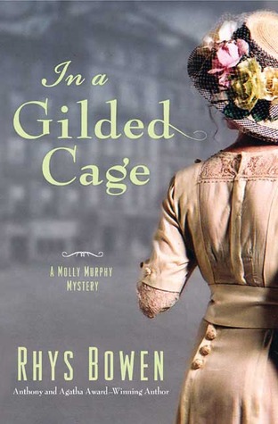 In a Gilded Cage (Molly Murphy Mysteries, #8)