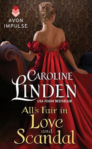 All's Fair In Love and Scandal (Scandalous, #2.5)