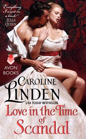 Love in the Time of Scandal (Scandalous, #3)