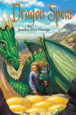 Dragon Spear (Dragon Slippers, #3)