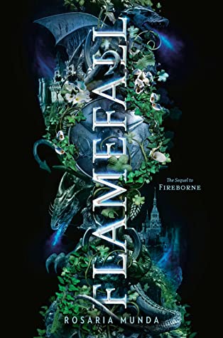 Flamefall (The Aurelian Cycle, #2)