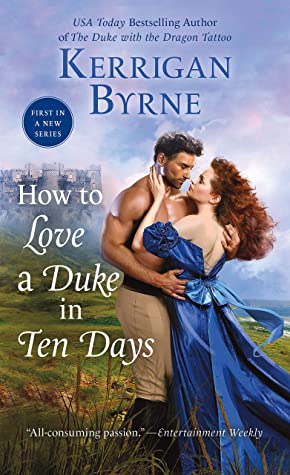 How to Love a Duke in Ten Days (Devil You Know, #1)