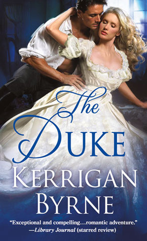 The Duke (Victorian Rebels, #4)