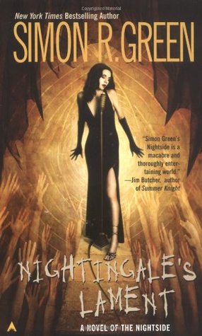 Nightingale's Lament (Nightside, #3)