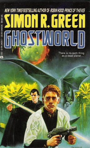 Ghostworld (Twilight of the Empire, #2)