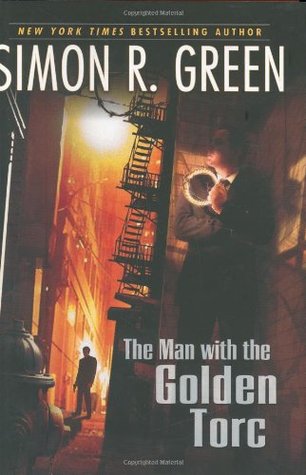 The Man with the Golden Torc (Secret Histories, #1)