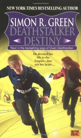 Deathstalker Destiny (Deathstalker, #5)