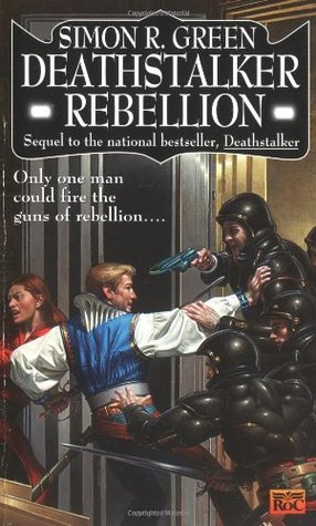 Deathstalker Rebellion (Deathstalker, #2)
