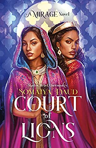 Court of Lions (Mirage, #2)