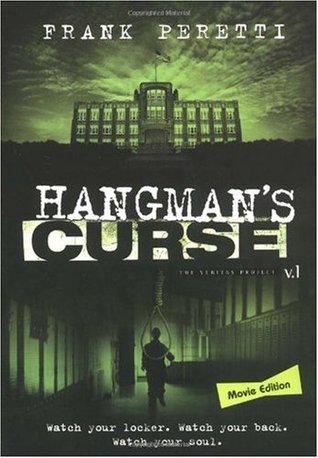 Hangman's Curse (Veritas Project, #1)