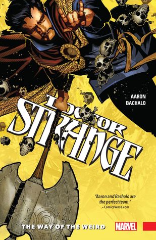 Doctor Strange, Vol. 1: The Way of the Weird