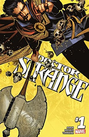 Doctor Strange #1