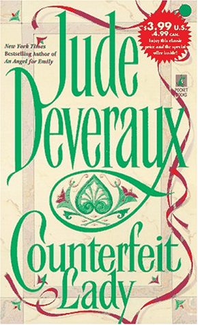 Counterfeit Lady (James River Trilogy, #1)