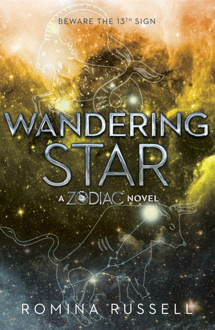 Wandering Star (Zodiac, #2)