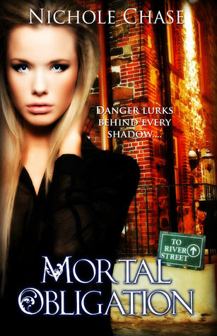 Mortal Obligation (Dark Betrayal Trilogy, #1)
