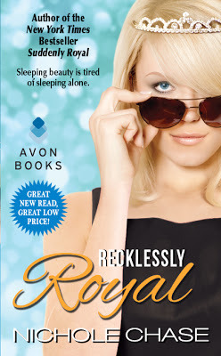Recklessly Royal (The Royals, #2)