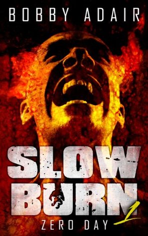 Zero Day (Slow Burn, #1)