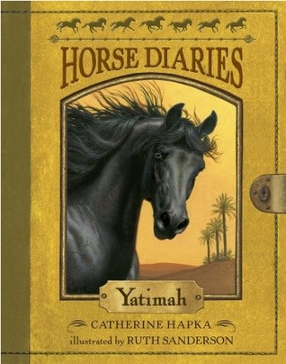 Yatimah (Horse Diaries, #6)