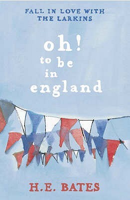 Oh! to be in England (The Pop Larkin Chronicles #4)