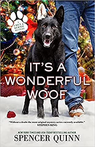 It's a Wonderful Woof (Chet and Bernie, #12)