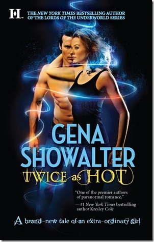 Twice as Hot (Tales of an Extraordinary Girl #2)