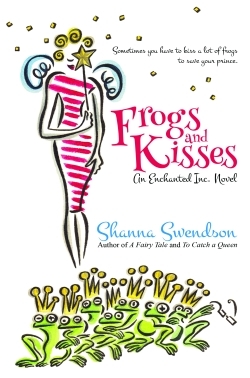 Frogs and Kisses (Enchanted, Inc. #8)