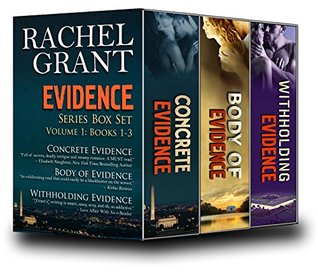 Evidence Series Box Set: Volume 1 (Evidence, #1-3)