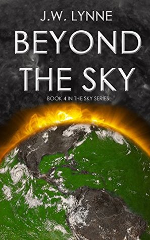 Beyond the Sky (Above the Sky, #4)