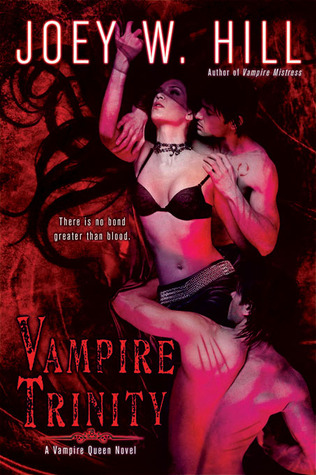 Vampire Trinity (Vampire Queen, #6)