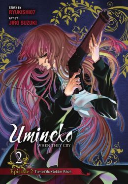 Umineko WHEN THEY CRY Episode 2: Turn of the Golden Witch, Vol. 2