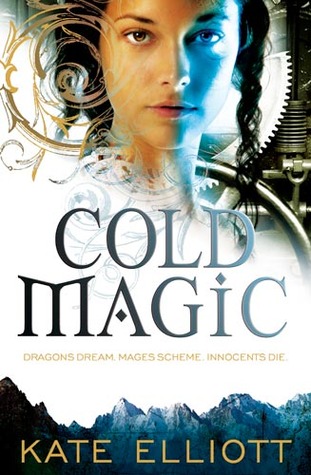 Cold Magic (Spiritwalker, #1)
