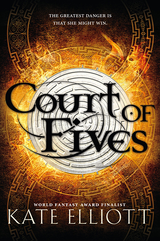 Court of Fives (Court of Fives, #1)