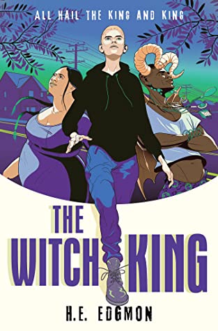 The Witch King (The Witch King, #1)