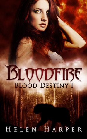 Bloodfire (Blood Destiny, #1)