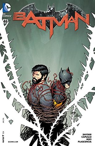 Batman (2011-2016)  #46