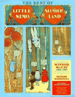 The Best of Little Nemo in Slumberland