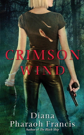 Crimson Wind (Horngate Witches, #2)