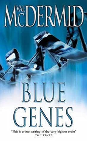 Blue Genes (Kate Brannigan, #5)
