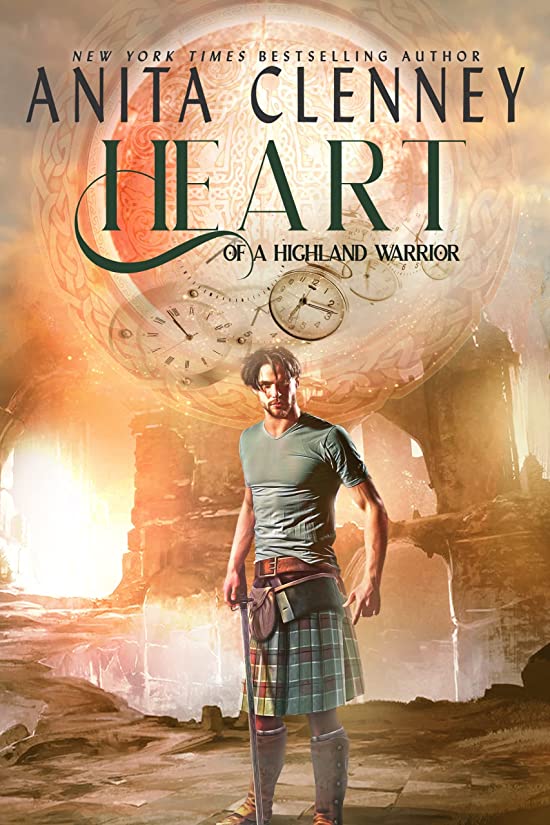 Heart of a Highland Warrior (The Connor Clan: Highland Warriors Book 3)