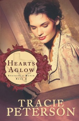 Hearts Aglow (Striking a Match, #2)